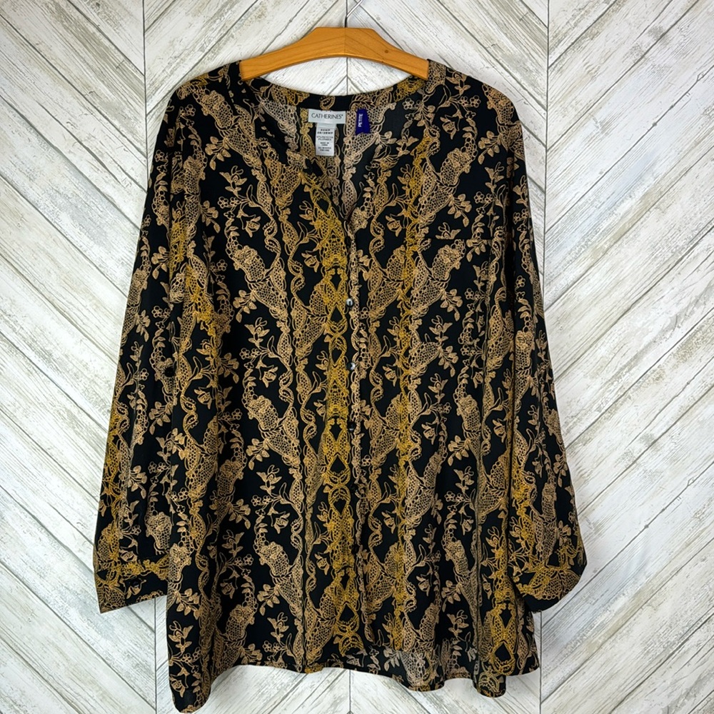 Catherine’s Blouse